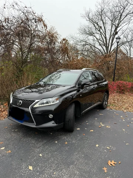 2013 Lexus RX 3rd Gen - Image 2 of 9