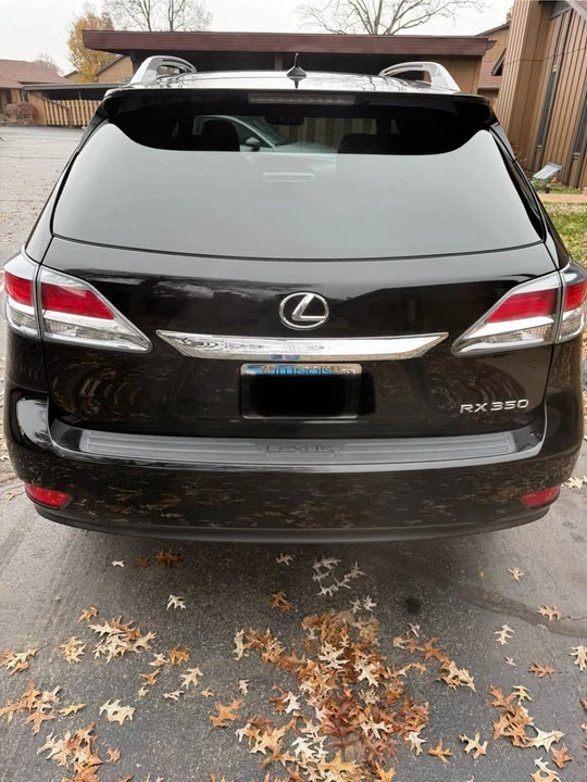 2013 Lexus RX 3rd Gen - Image 8 of 9