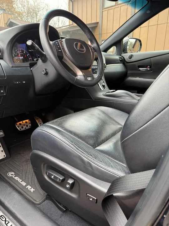 2013 Lexus RX 3rd Gen - Image 3 of 9