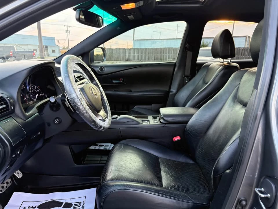 2013 Lexus RX 3rd Gen - Image 7 of 20