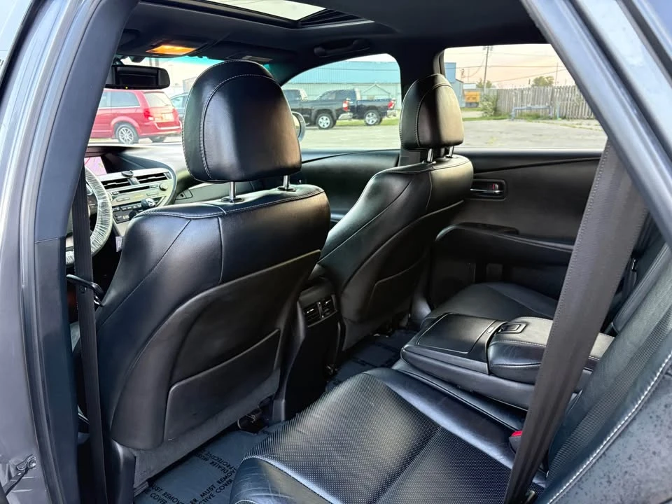 2013 Lexus RX 3rd Gen - Image 18 of 20