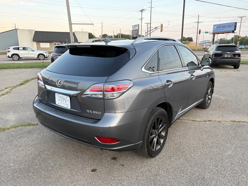 2013 Lexus RX 3rd Gen - Image 4 of 20
