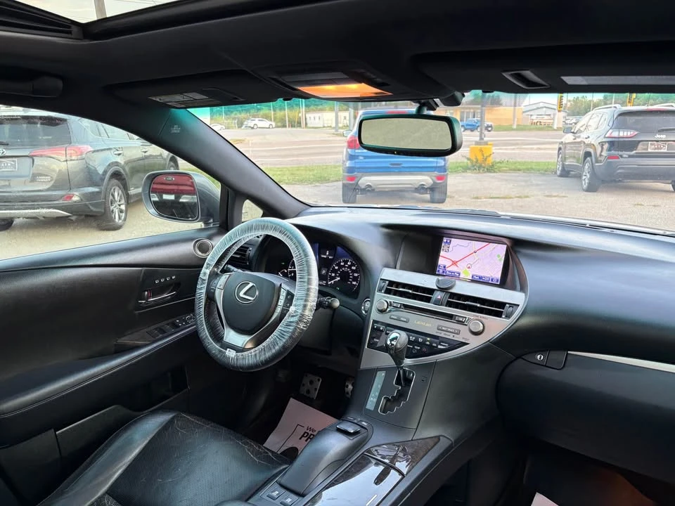 2013 Lexus RX 3rd Gen - Image 12 of 20