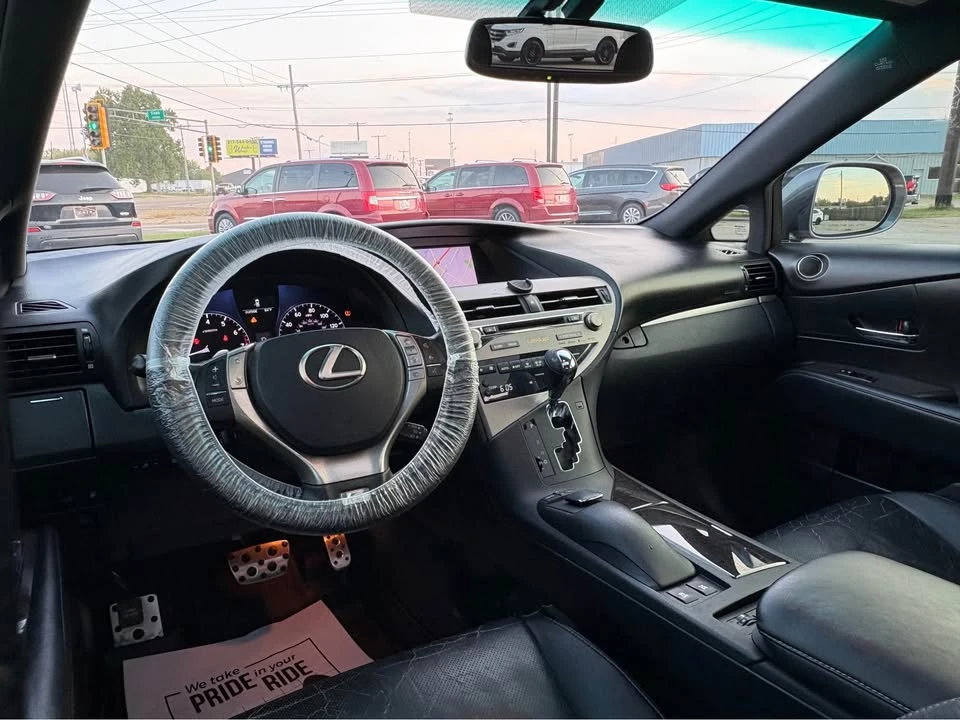 2013 Lexus RX 3rd Gen - Image 8 of 20