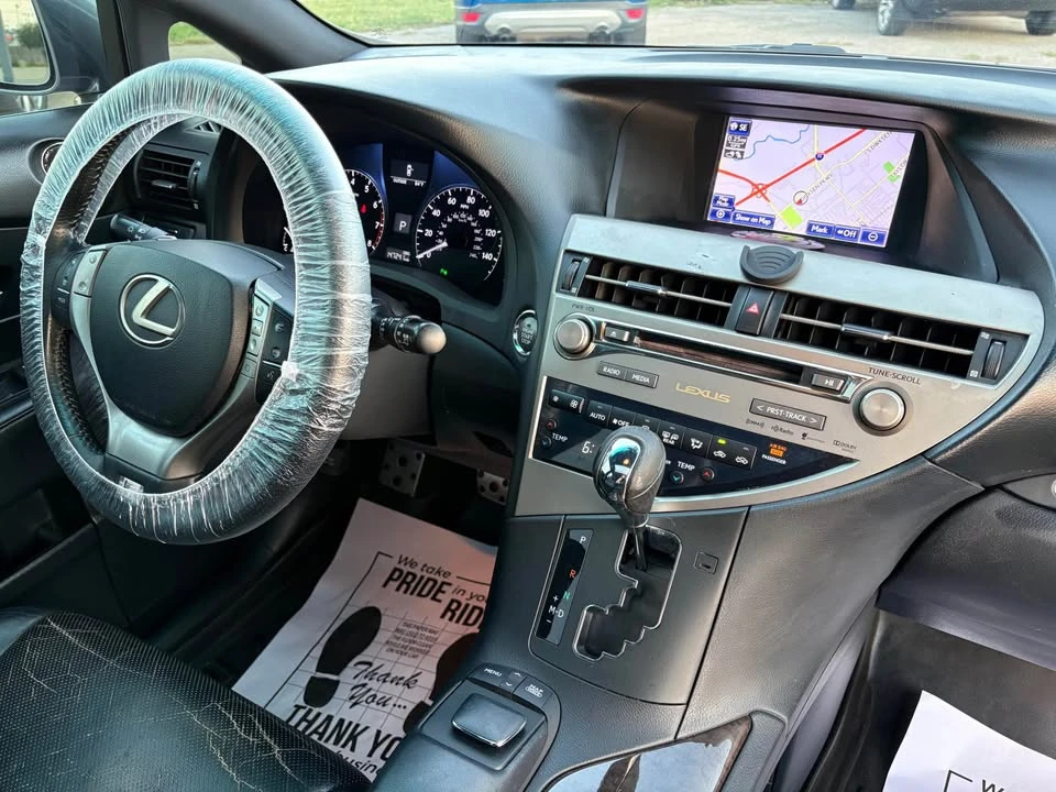 2013 Lexus RX 3rd Gen - Image 14 of 20