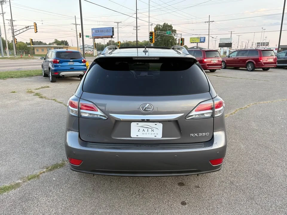 2013 Lexus RX 3rd Gen - Image 5 of 20