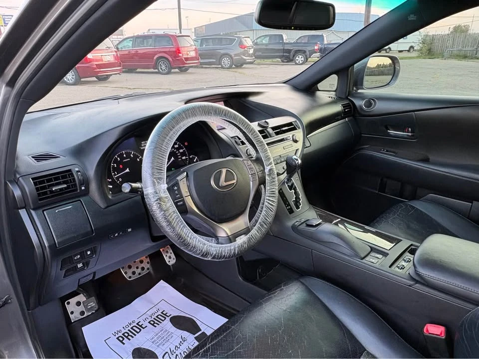 2013 Lexus RX 3rd Gen - Image 6 of 20