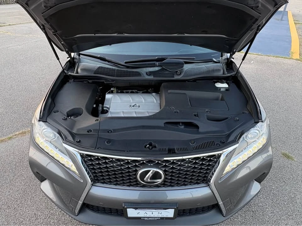 2013 Lexus RX 3rd Gen - Image 20 of 20