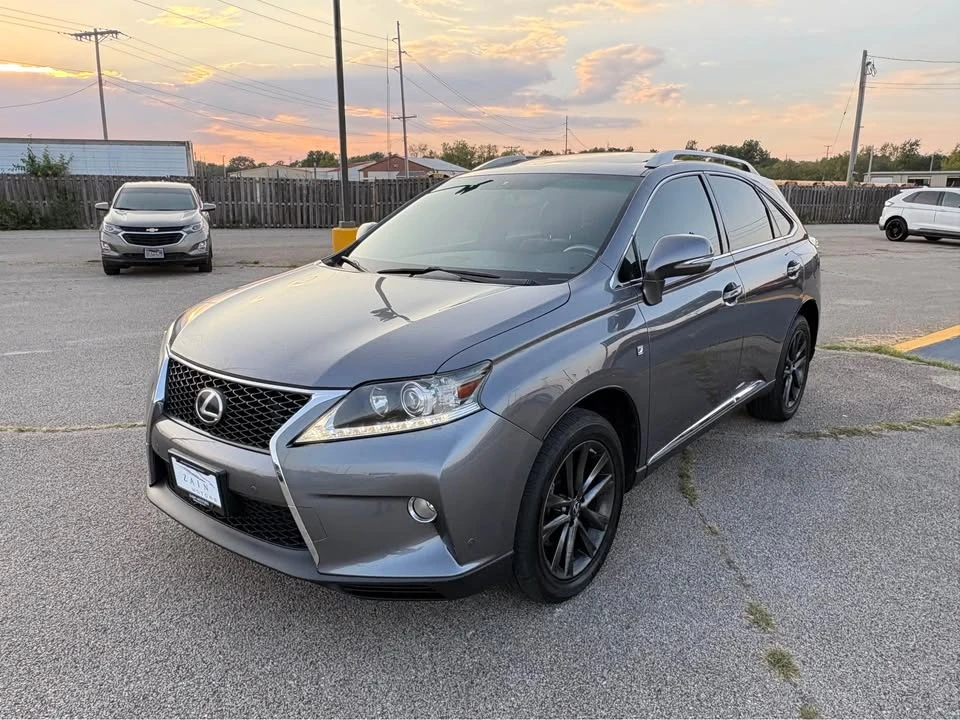 2013 Lexus RX 3rd Gen - Image 2 of 20