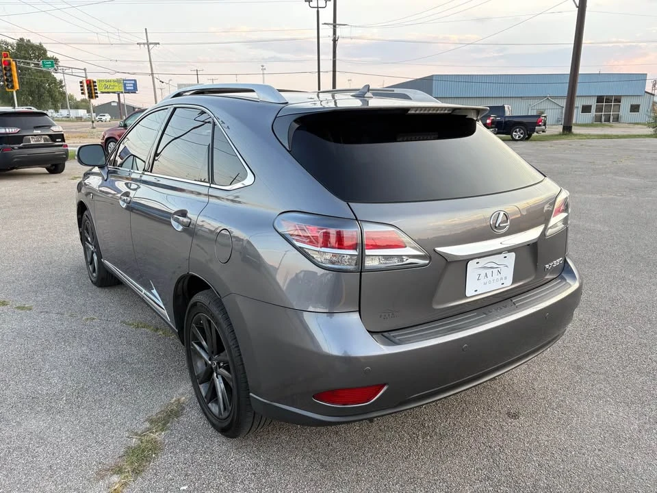 2013 Lexus RX 3rd Gen - Image 3 of 20