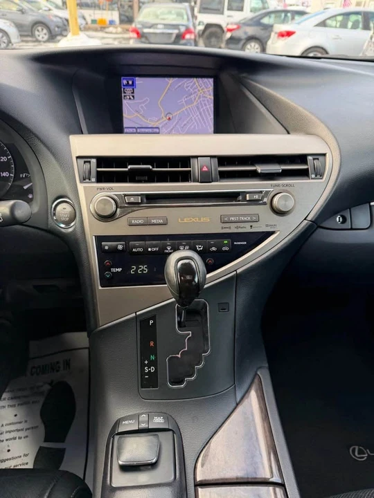 2013 Lexus RX 3rd Gen - Image 7 of 12