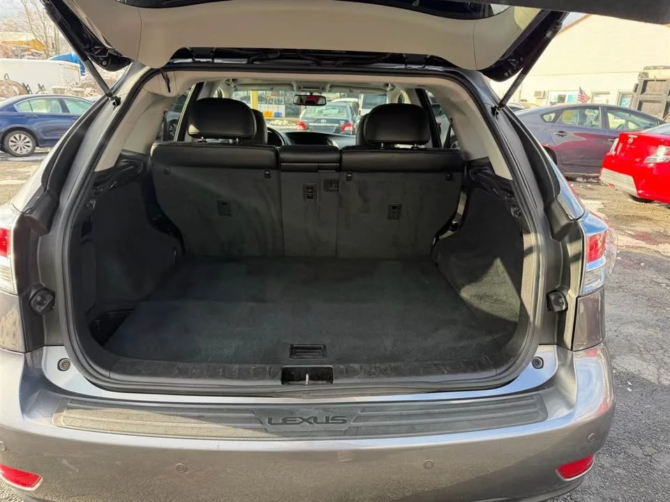 2013 Lexus RX 3rd Gen - Image 12 of 12