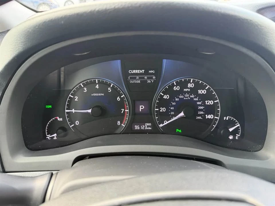 2013 Lexus RX 3rd Gen - Image 4 of 12