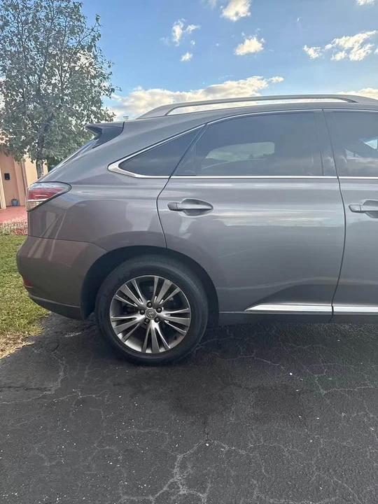 2013 Lexus RX 3rd Gen - Image 6 of 16