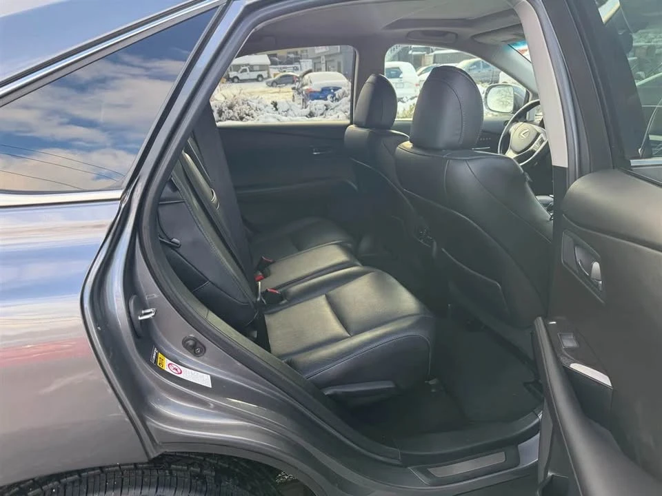2013 Lexus RX 3rd Gen - Image 10 of 12