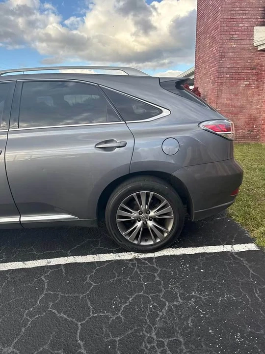 2013 Lexus RX 3rd Gen - Image 4 of 16