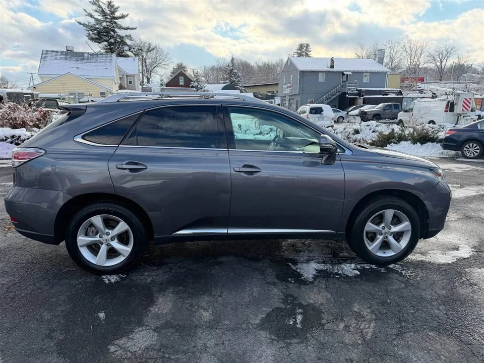 2013 Lexus RX 3rd Gen - Image 3 of 12