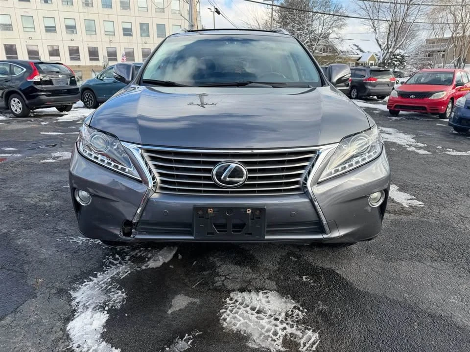 2013 Lexus RX 3rd Gen - Image 2 of 12