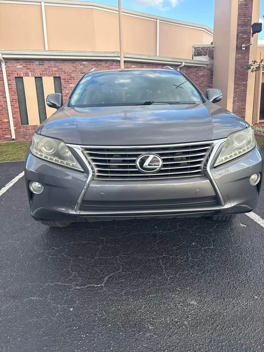 2013 Lexus RX 3rd Gen - Image 5 of 16