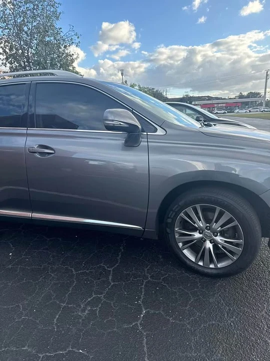 2013 Lexus RX 3rd Gen - Image 7 of 16