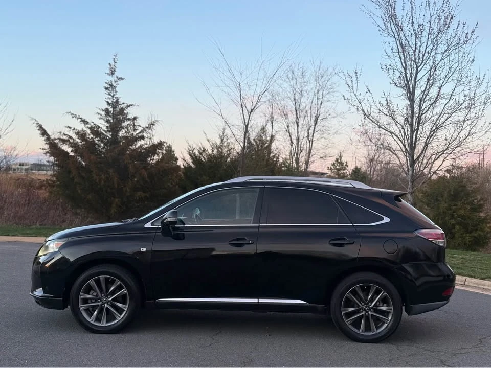 2013 Lexus RX 3rd Gen - Image 4 of 20