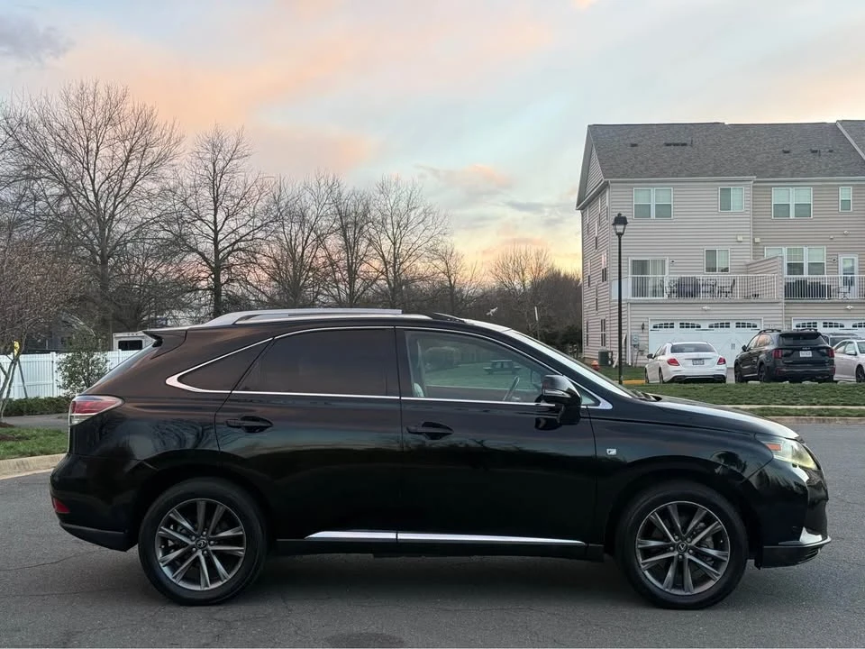 2013 Lexus RX 3rd Gen - Image 3 of 20