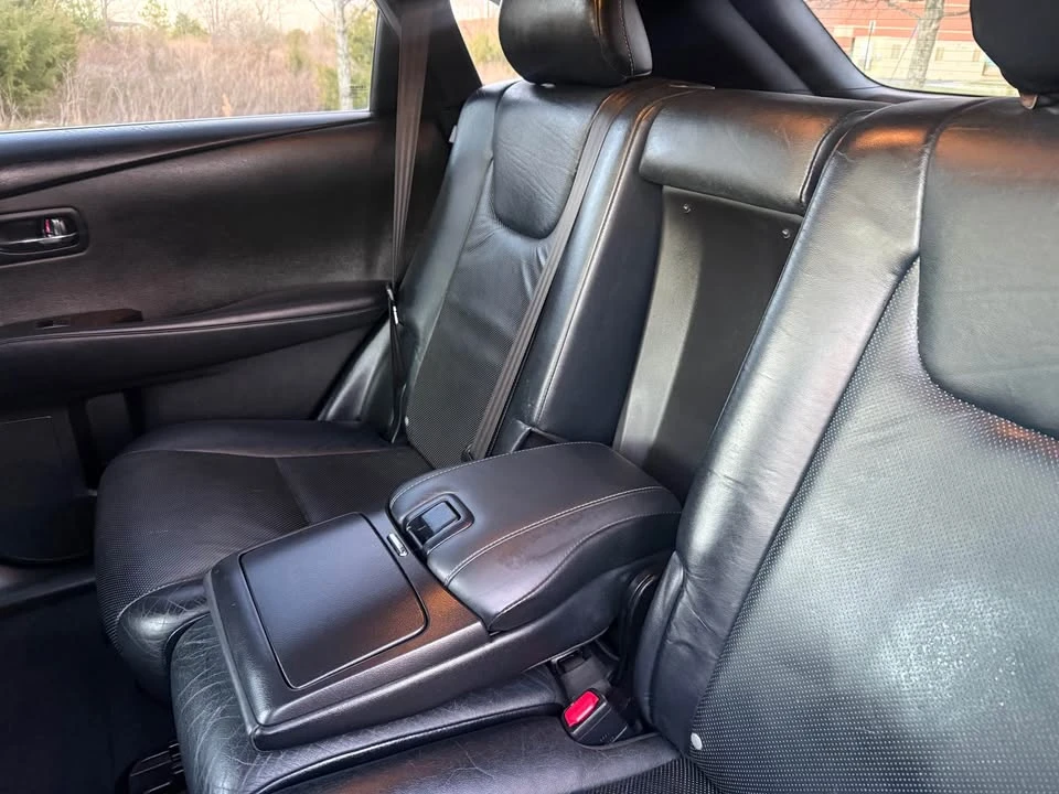 2013 Lexus RX 3rd Gen - Image 8 of 20