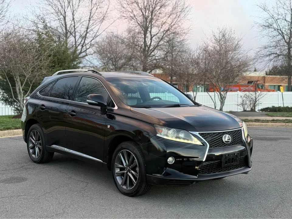 2013 Lexus RX 3rd Gen - Image 2 of 20