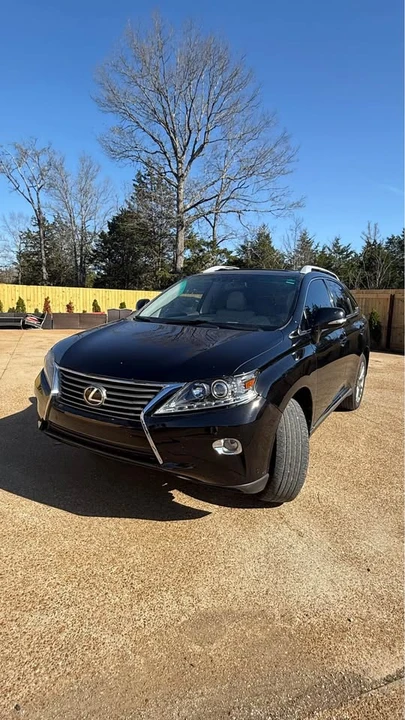 2013 Lexus RX 3rd Gen - Image 2 of 19