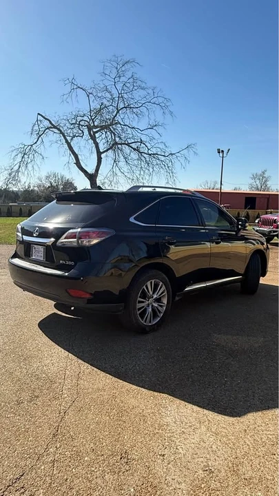 2013 Lexus RX 3rd Gen - Image 5 of 19
