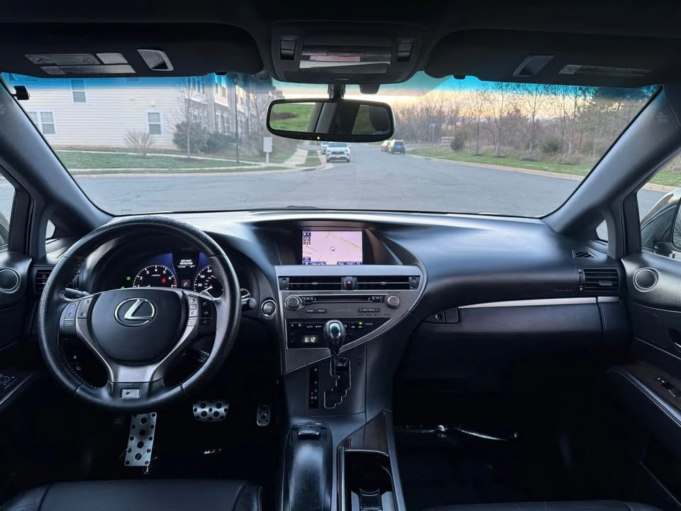 2013 Lexus RX 3rd Gen - Image 11 of 20