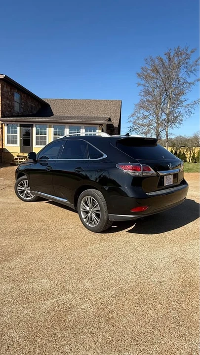 2013 Lexus RX 3rd Gen - Image 3 of 19