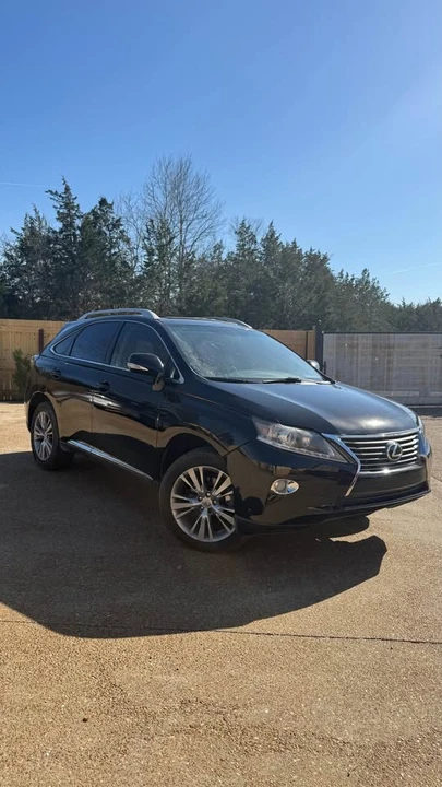 2013 Lexus RX 3rd Gen - Image 4 of 19