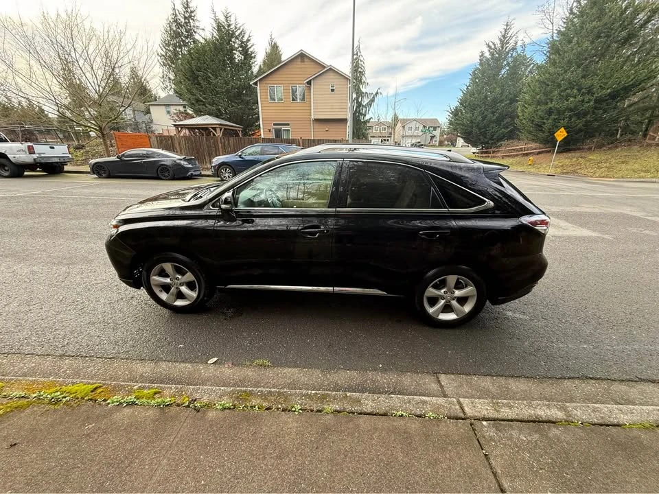 2013 Lexus RX 3rd Gen - Image 5 of 11