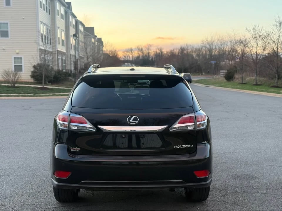 2013 Lexus RX 3rd Gen - Image 5 of 20
