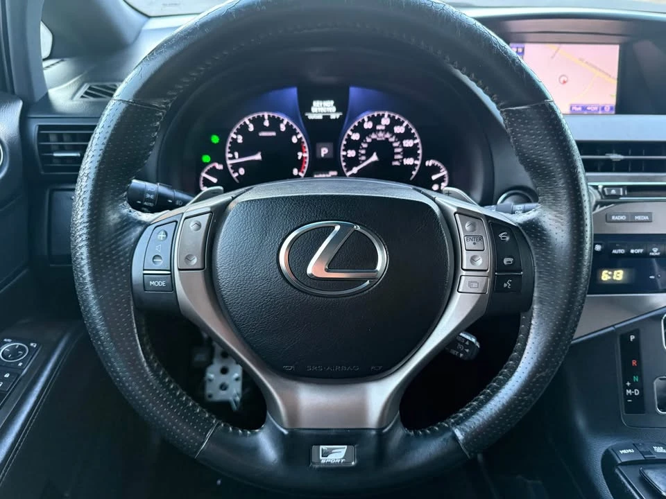 2013 Lexus RX 3rd Gen - Image 16 of 20