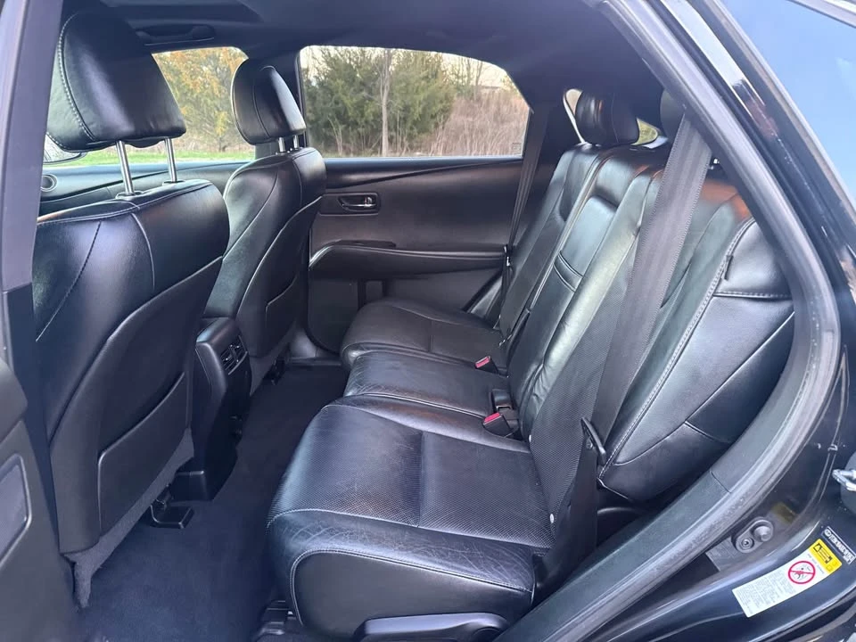 2013 Lexus RX 3rd Gen - Image 7 of 20