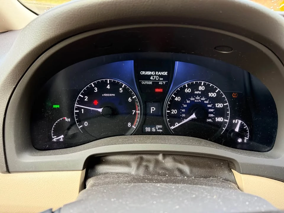2013 Lexus RX 3rd Gen - Image 6 of 11