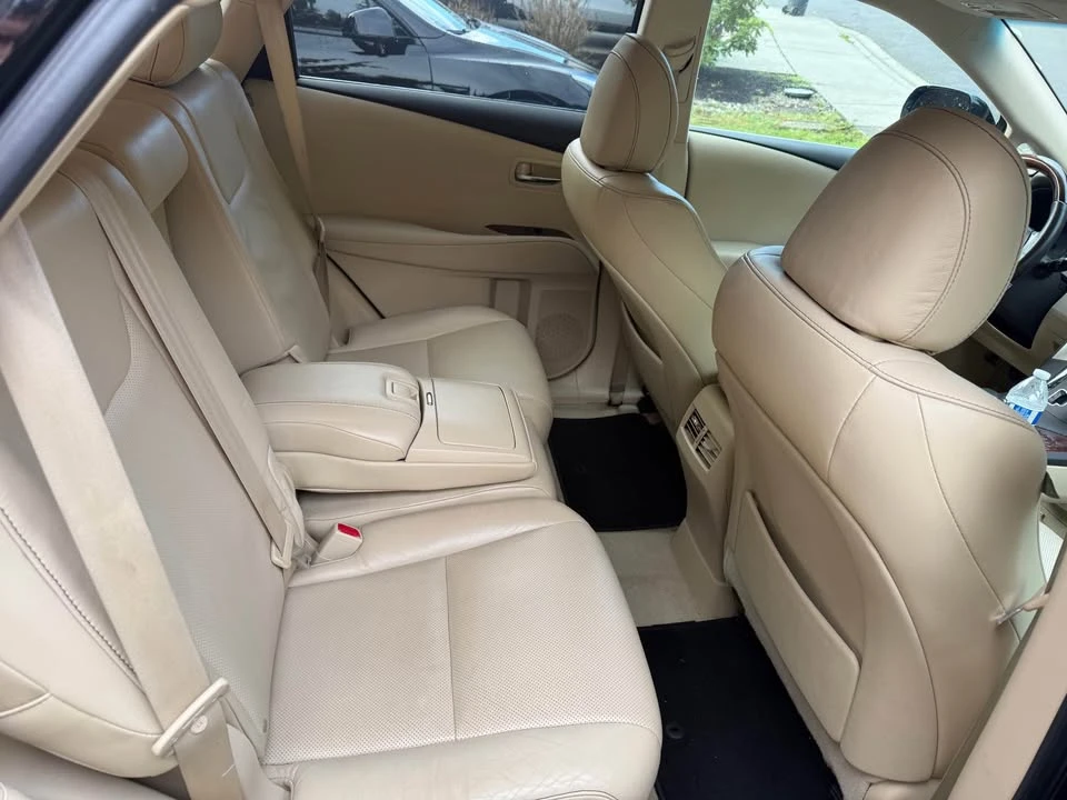 2013 Lexus RX 3rd Gen - Image 9 of 11