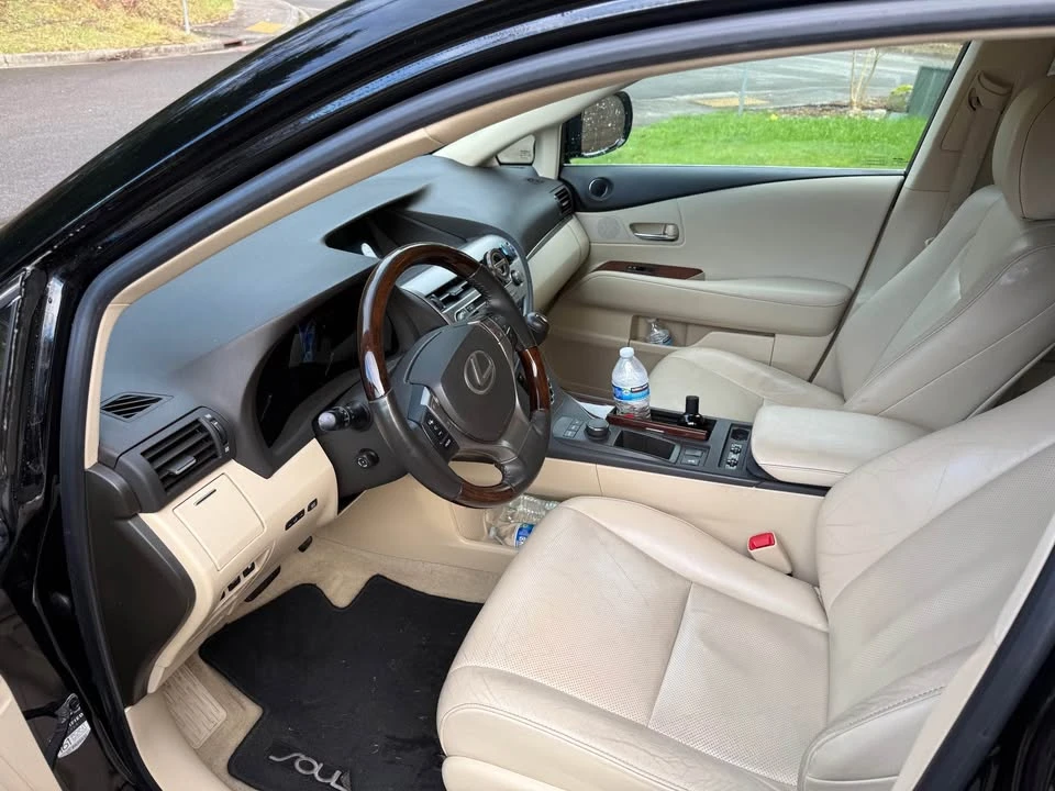 2013 Lexus RX 3rd Gen - Image 7 of 11