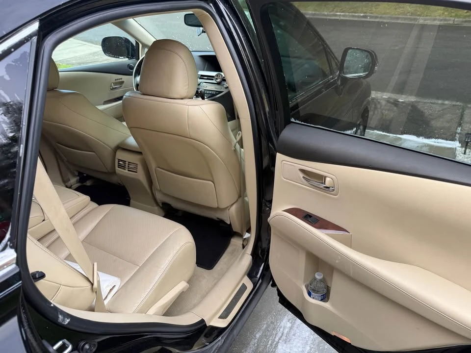 2013 Lexus RX 3rd Gen - Image 10 of 11