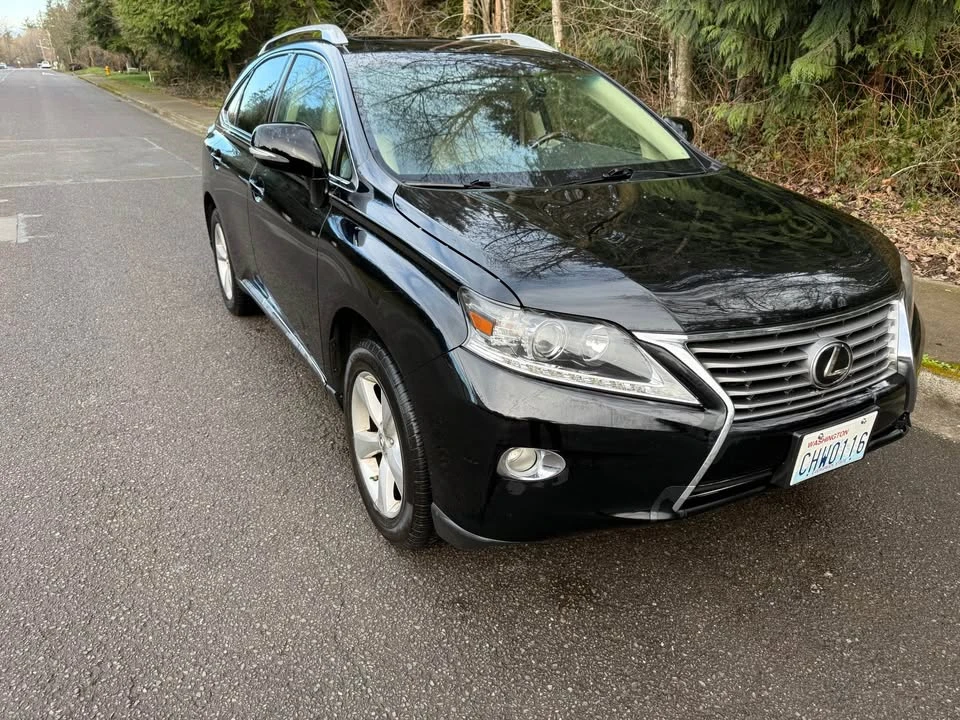 2013 Lexus RX 3rd Gen - Image 3 of 11