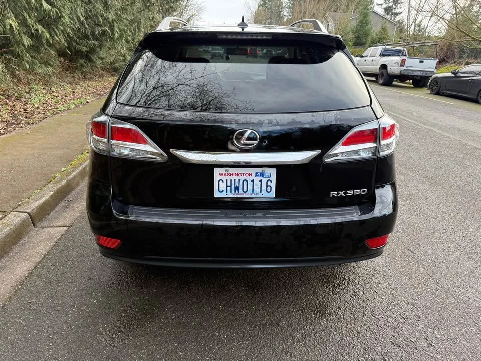 2013 Lexus RX 3rd Gen - Image 2 of 11