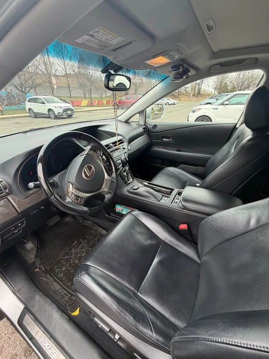 2013 Lexus RX 3rd Gen - Image 5 of 11