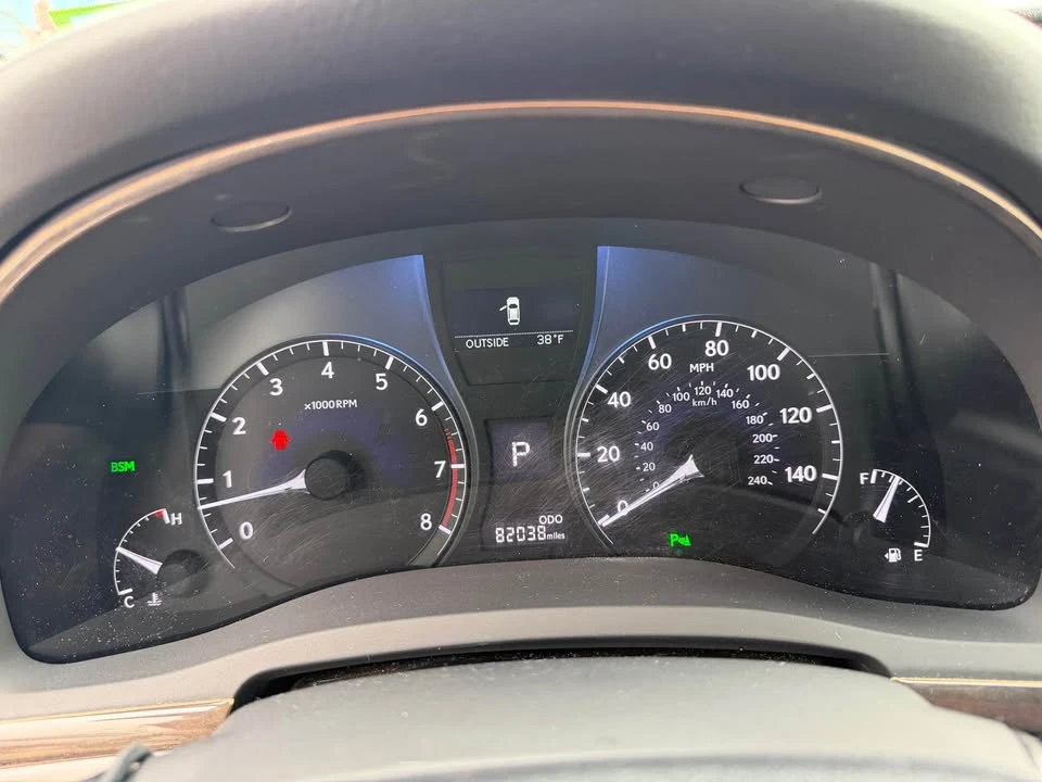 2013 Lexus RX 3rd Gen - Image 6 of 11