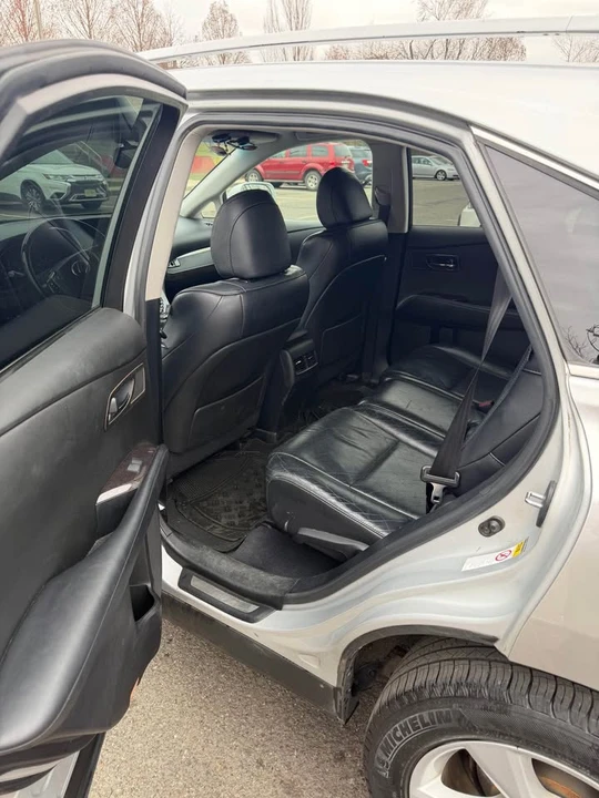 2013 Lexus RX 3rd Gen - Image 10 of 11