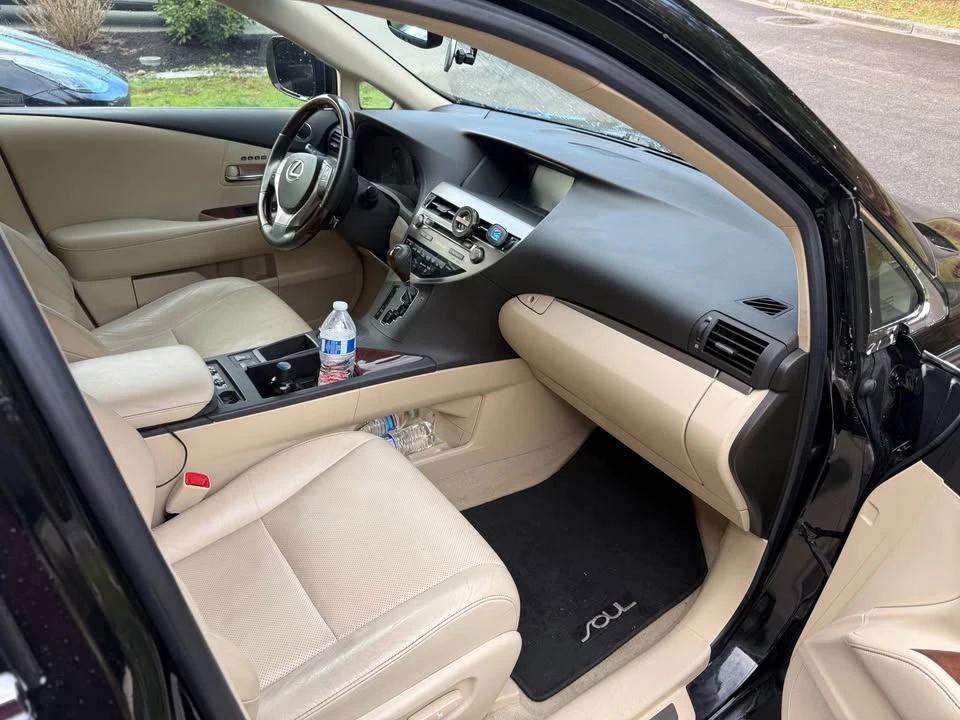 2013 Lexus RX 3rd Gen - Image 8 of 11
