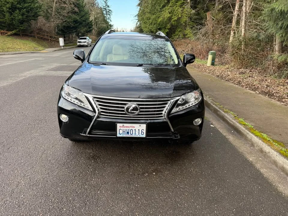 2013 Lexus RX 3rd Gen - Image 4 of 11