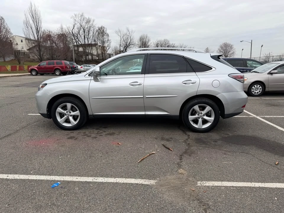 2013 Lexus RX 3rd Gen - Image 3 of 11
