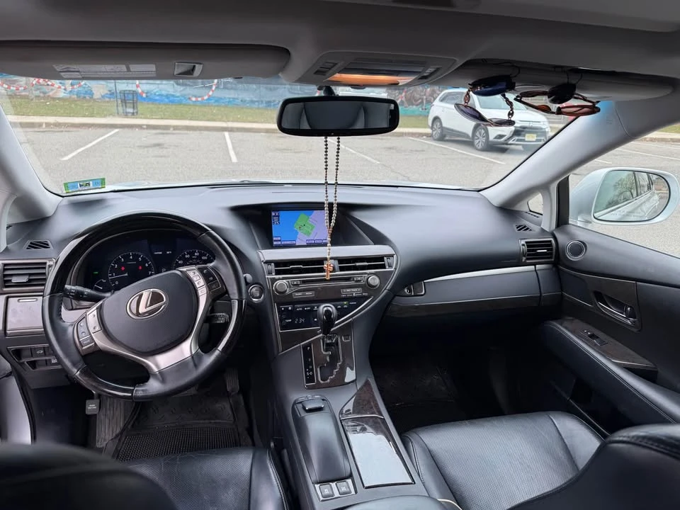 2013 Lexus RX 3rd Gen - Image 8 of 11